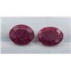 Image 2 : 8.22 ct Certified Madagascar Ruby Pair