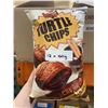 Image 2 : Turtle Chips Choco Churros 160g, 12-Pack