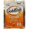 Image 2 : Goldfish Cheddar Baked Snack Crackers 1.64kg