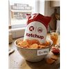 Image 1 : Ketchup Flavored Potato Chips 180g