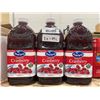 Image 2 : Ocean Spray Original Cranberry Cocktail 3 x 1