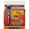 Image 2 : Powerbuilt Ratchet Tie Down Set, 4 Pack