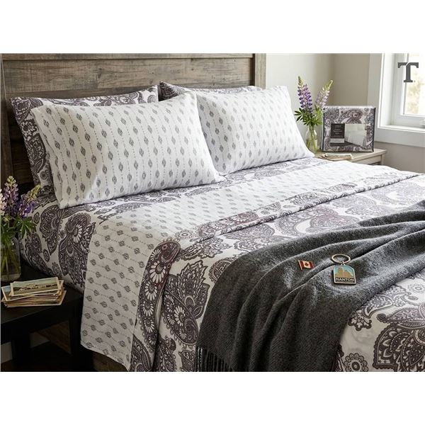 Comfy Bamboo World King Sheet Set