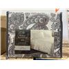 Image 2 : Comfy Bamboo World King Sheet Set