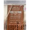 Image 3 : Traeger Pro 780 Drip Tray Liners, 15 Pack