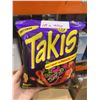 Image 2 : Takis Intense Dragon Sweet Chili Chips 90g