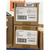 Image 2 : Elements Dummy Satin Chrome Door Levers