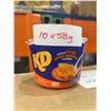 Image 2 : KD Spicy Buffalo Macaroni 10 x 58g