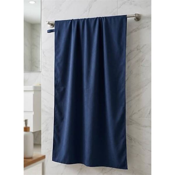 Amazon Basics Microfiber Towel Lot of 5