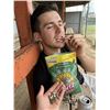 Image 1 : Spitz Seasoned Sunflower Seeds 210g Bag