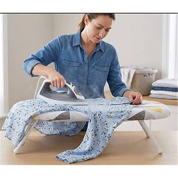AmazonBasics Tabletop Ironing Board