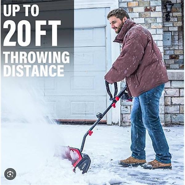 MZK Electric Snow Shovel in Box