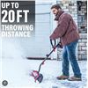Image 1 : MZK Electric Snow Shovel in Box