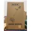 Image 2 : MZK Electric Snow Shovel in Box