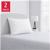 Image 1 : Below Zero Cooling Pillows 2-Pack Queen Size