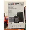 Image 2 : SwissGear Opulence 2-Piece Luggage Set
