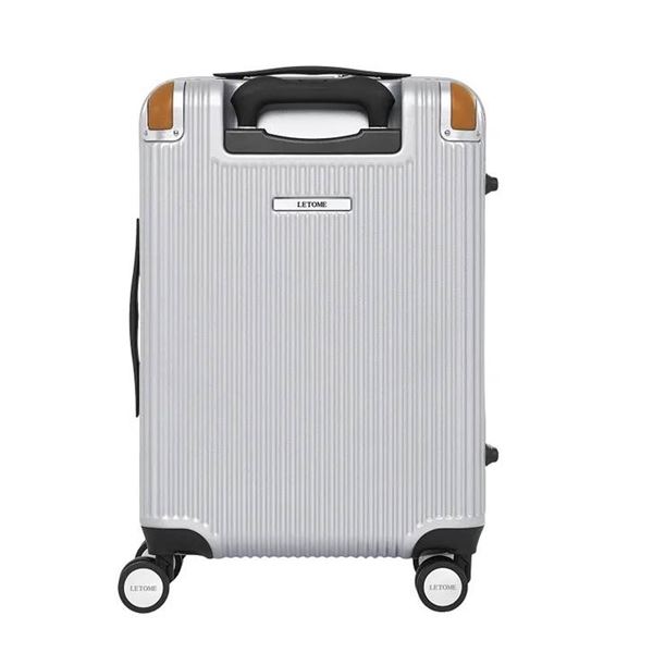 Lettour 15" x 22" Hardshell Suitcase