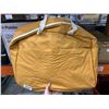 Image 2 : KEEPCOOL Yellow Insulated Soft Cooler Bag
