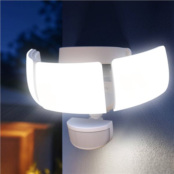 Koda Motion Activated LED Security Floodlight