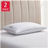 Image 1 : Beautyrest Standard/Queen Pillows, Set of 2