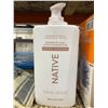 Image 2 : Native Cashmere & Vanilla Shampoo and Condit