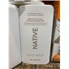 Image 3 : Native Cashmere & Vanilla Shampoo and Condit