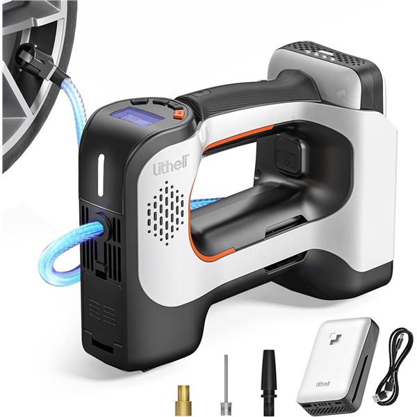 Litheli U20 Cordless Inflator