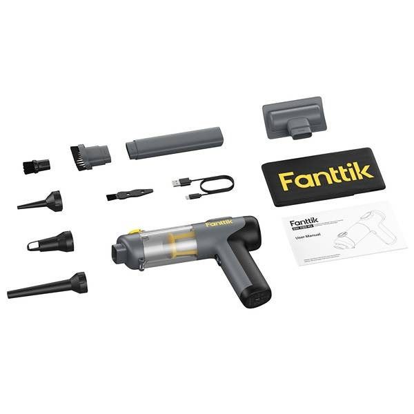 Fanttik X100 Mix Cordless Vacuum Cleaner