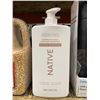 Image 2 : Native Cashmere & Vanilla Shampoo and Condit