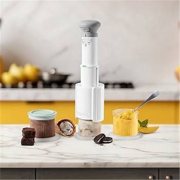 Cuisinart FastFreeze Ice Cream Maker