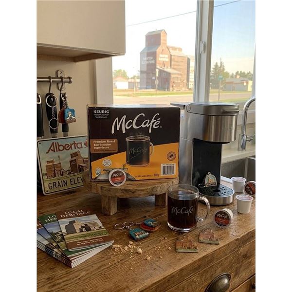 McCafÃ© Premium Roast K-Cup Pods