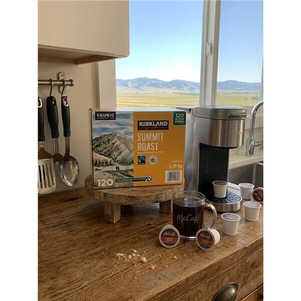 Kirkland Signature Summit Roast Coffee Pods