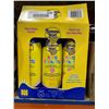 Image 2 : Banana Boat Kids Sunscreen Spray 3-Pack