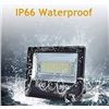 Image 1 : LED 100W RGBW Smart Garden Light IP66