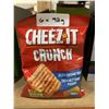Image 2 : Cheez-It Crunch Zesty Cheddar Ranch 6 x 92g