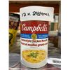 Image 2 : Campbell's Homestyle Chicken Noodle 12 x 284m