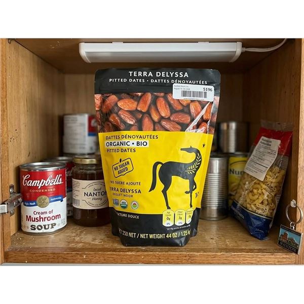 Terra Delyssa Organic Pitted Dates 44oz
