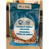 Image 2 : Roasted Salted Almonds 142g Pack
