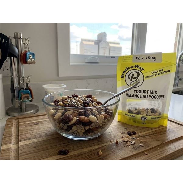 Break-a-Way Yogurt Mix 12 x 150g