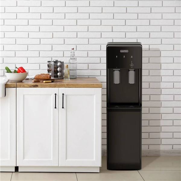 ICEMAN Floor Standing Water Dispenser