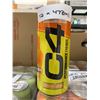 Image 2 : C4 Energy Drink Creamsicle 12 x 473ml