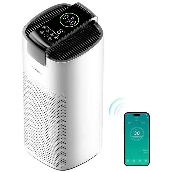 Morento Smart Portable Air Purifier