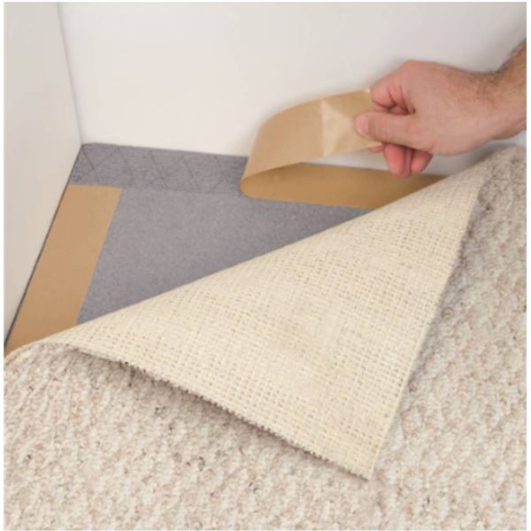 Shopmaster Floor Protector Tape, 3" x 164',