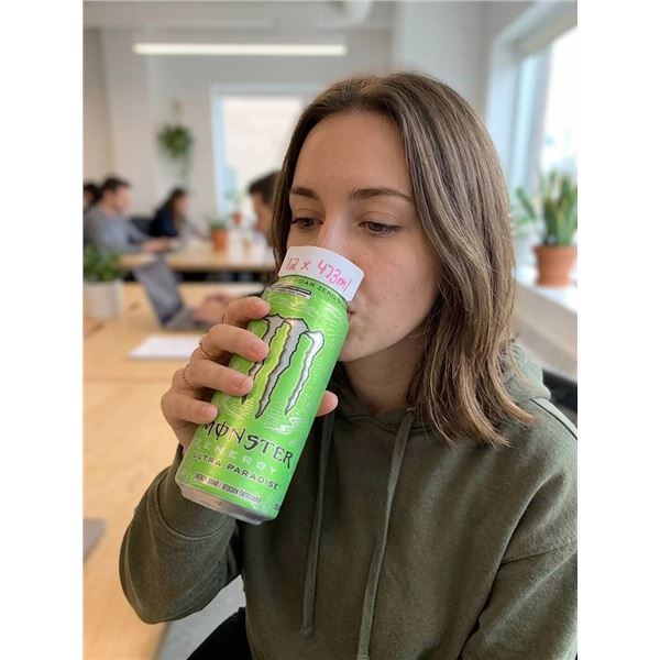 Monster Energy Ultra Paradise 473ml