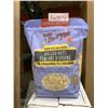 Image 2 : Bob's Red Mill Gluten Free Rolled Oats 4x907g