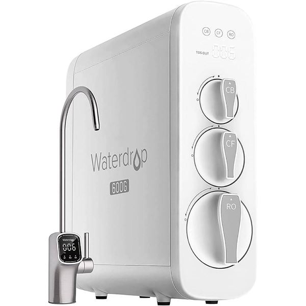 Waterdrop WD-G3P600 RO Filtration System