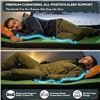 Image 1 : Sugarlake 3D Self-Inflating Sleep Pad