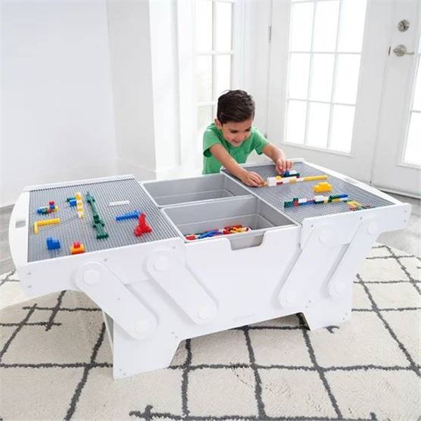 KidKraft Mega Building Bricks Play Table