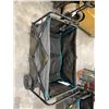 Image 3 : Collapsible Folding Utility Wagon