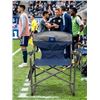 Image 1 : Ozark Trail Folding Director Chair with Table